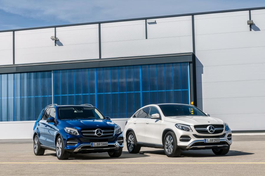  Mercedes-Benz GLE350 d 4Matic Coupe 2015 года  (фото 16 из 17)